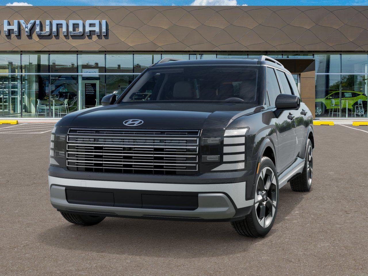 New 2027 Gray Hyundai Limited AWD image 6