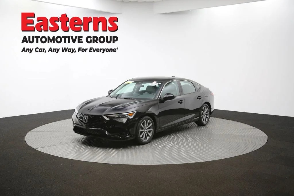 Used 2024 Black Acura Base image 53