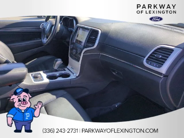 Used 2018 Black Jeep Limited image 35