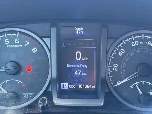 Used 2019 White Toyota TRD Pro image 20