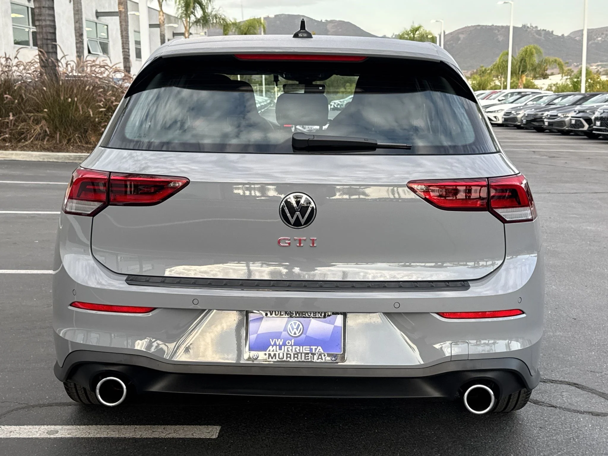 New 2026 Moonstone Gray Volkswagen SE image 6