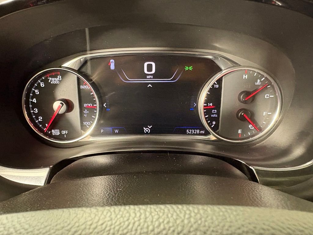 Used 2023 Red Chevrolet Premier image 27