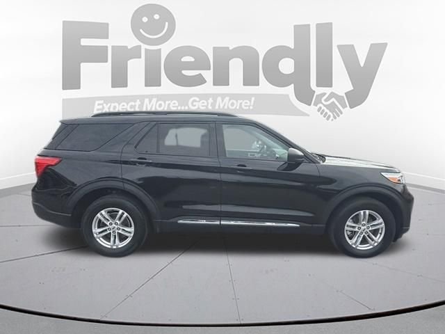 Used 2023 Black Ford XLT image 8