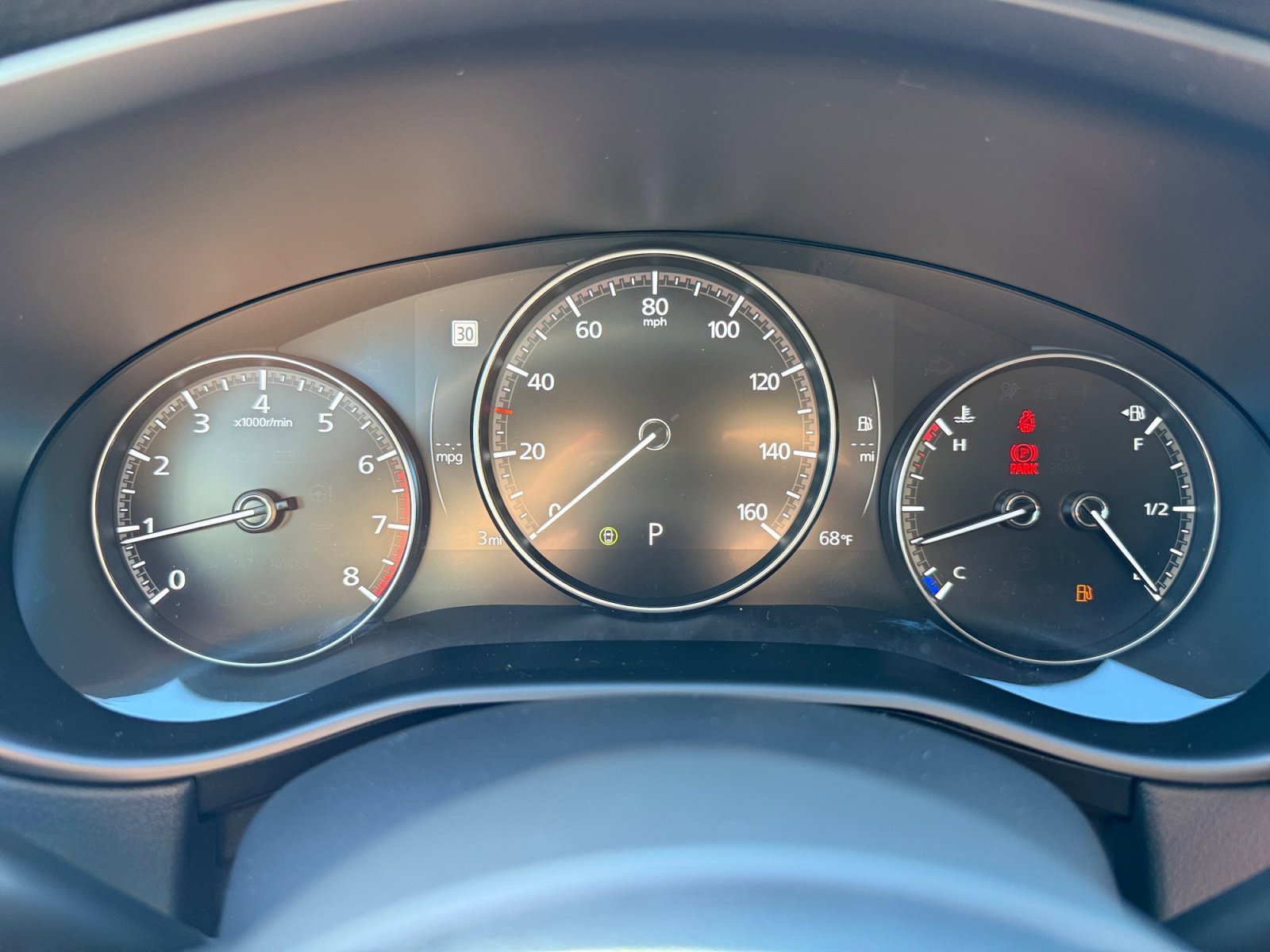 2026 Mazda CX-50 Turbo - Photo 11
