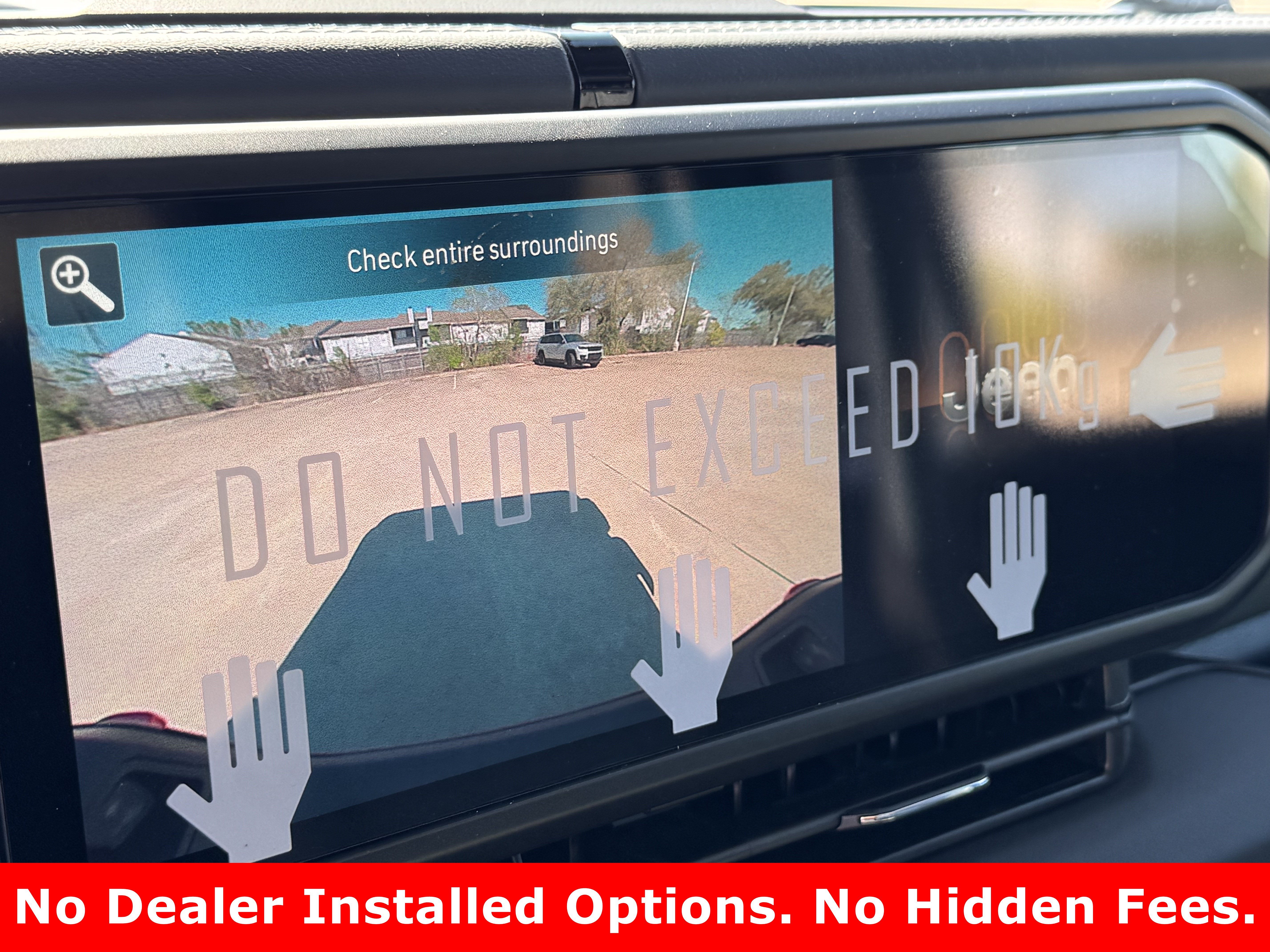 New 2026 Anvil Clear-Coat Exterior Paint Jeep Mojave image 17