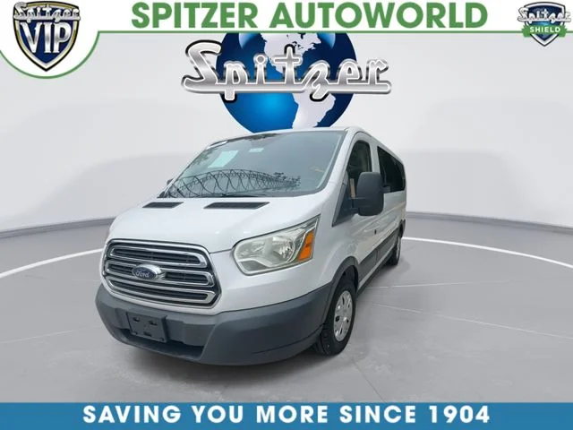Used 2015 White Ford XLT image 4