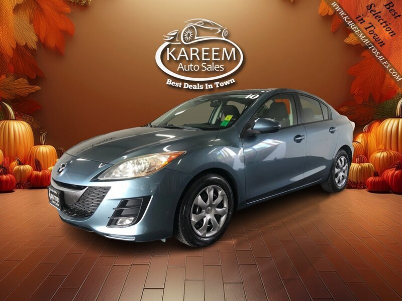 2010 Mazda MAZDA3
