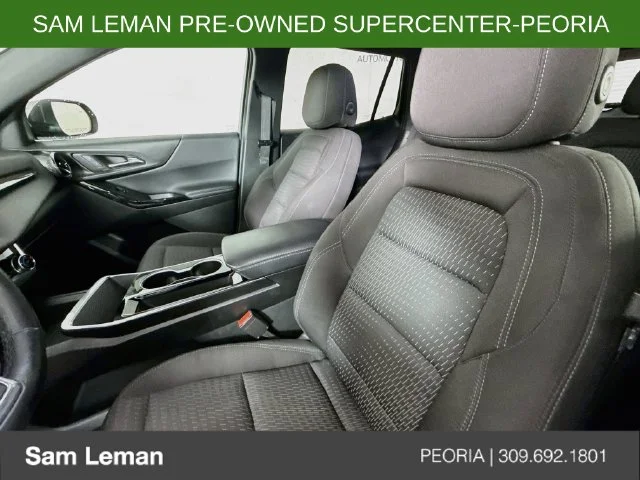 Used 2025 Gray Chevrolet LT image 20