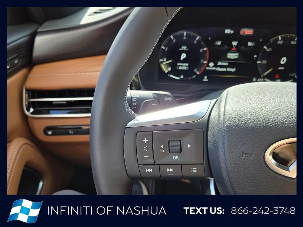 New 2027 2T DEEP EMRLD INFINITI Autograph AWD image 29