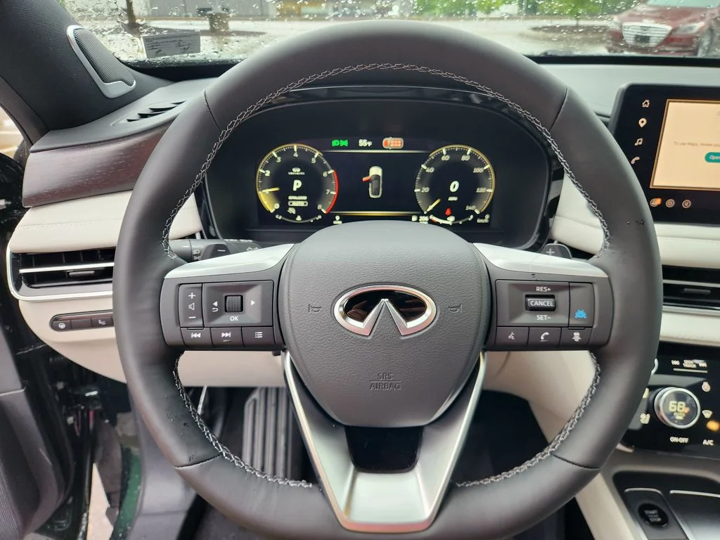 2027 INFINITI QX60 AUTOGRAPH - Photo 20