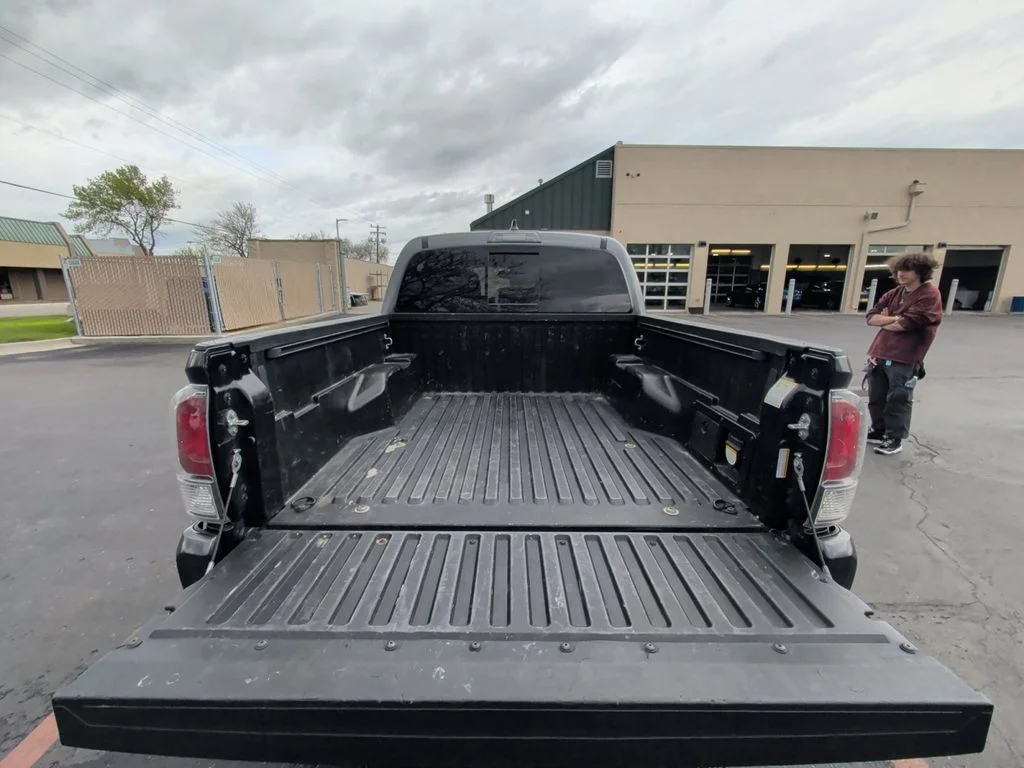 Used 2021 Gray Toyota TRD Off-Road image 16