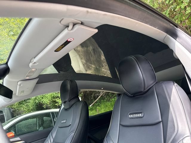 Used 2023 Solid Black Tesla Long Range image 21