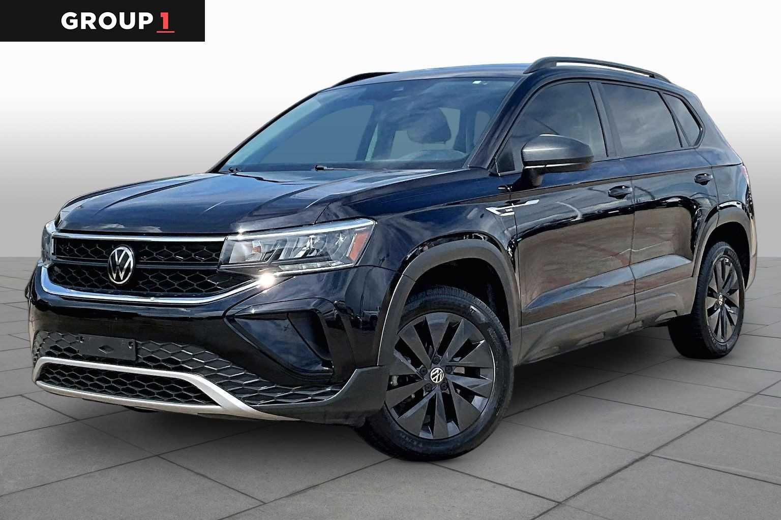 2024 Volkswagen Taos