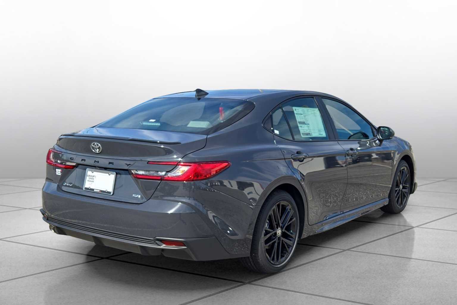 New 2026 Underground Toyota SE image 17