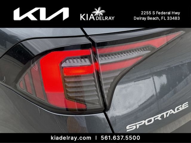 New 2026 Gravity Gray Kia EX image 7