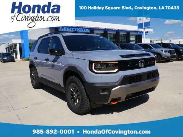 2026 Honda Passport TrailSport