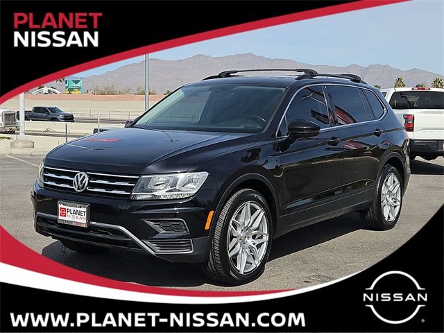 2019 Volkswagen Tiguan SE