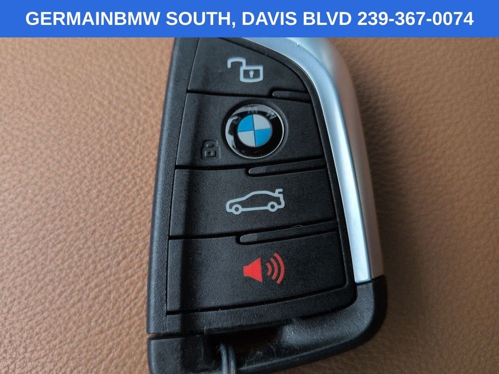 Certified Used 2024 White Metallic BMW 330i image 33