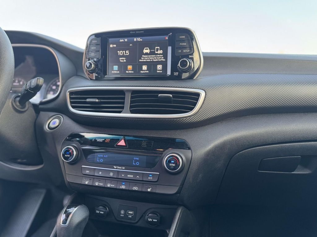 Used 2021 Blue Hyundai SEL image 17