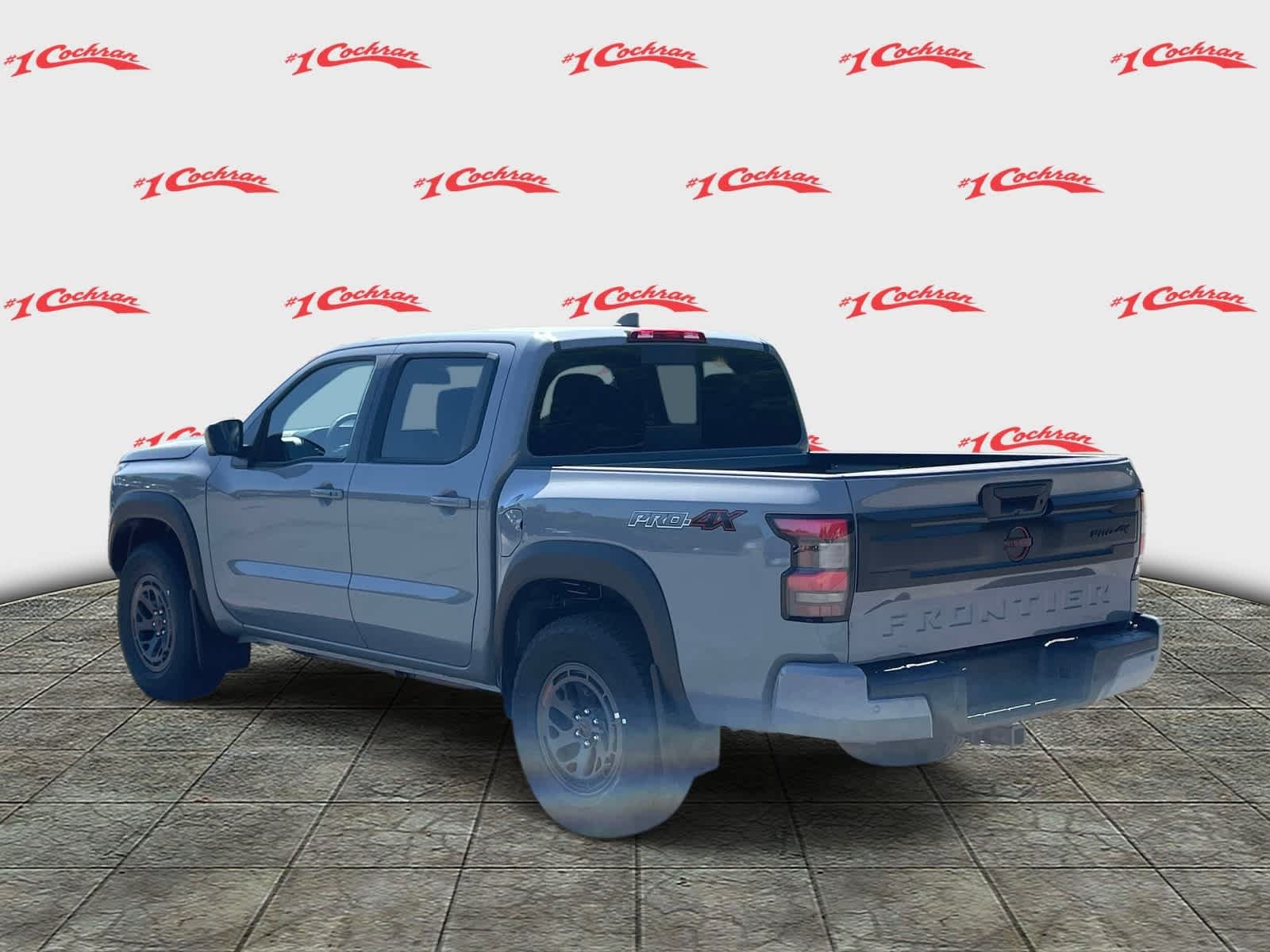 New 2026 Boulder Gray Pearl Nissan PRO-4X image 9