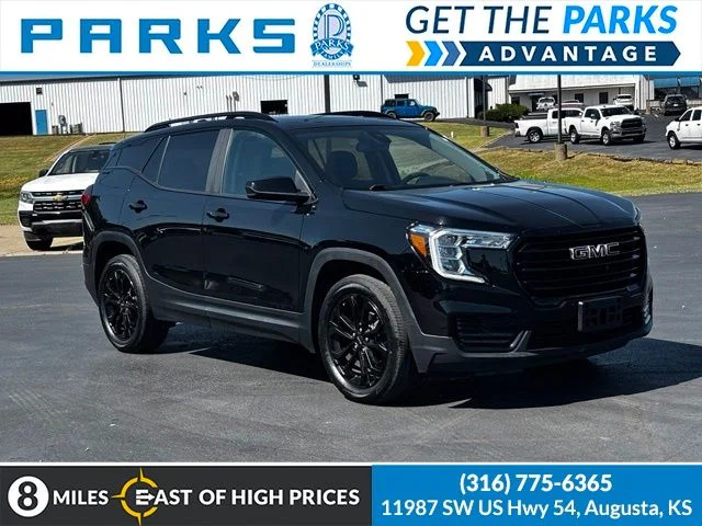 2022 GMC Terrain SLE