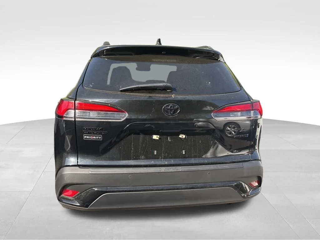 Used 2023 Black Toyota Hybrid XSE image 14