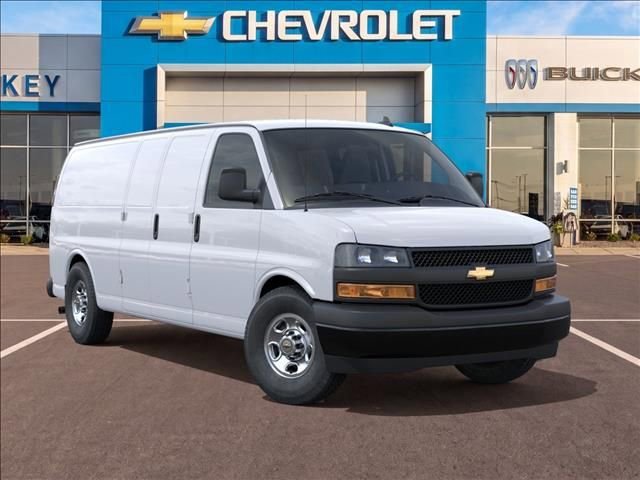 2025 Chevrolet Express Cargo Work Van - Photo 7