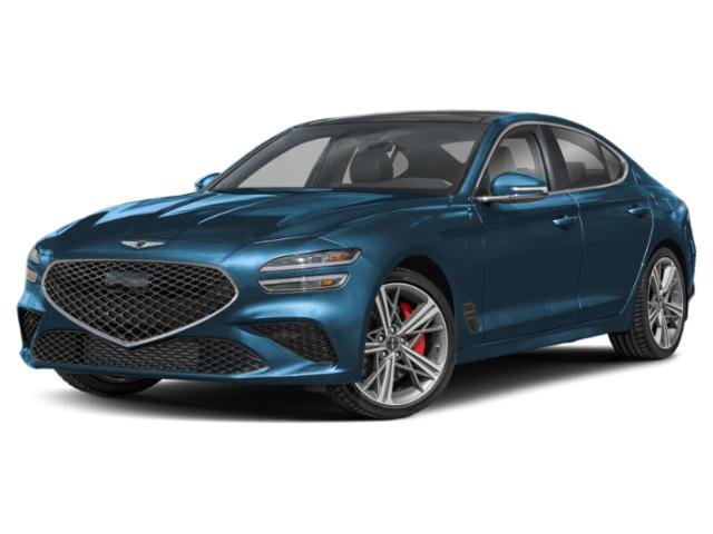 2027 GENESIS G70