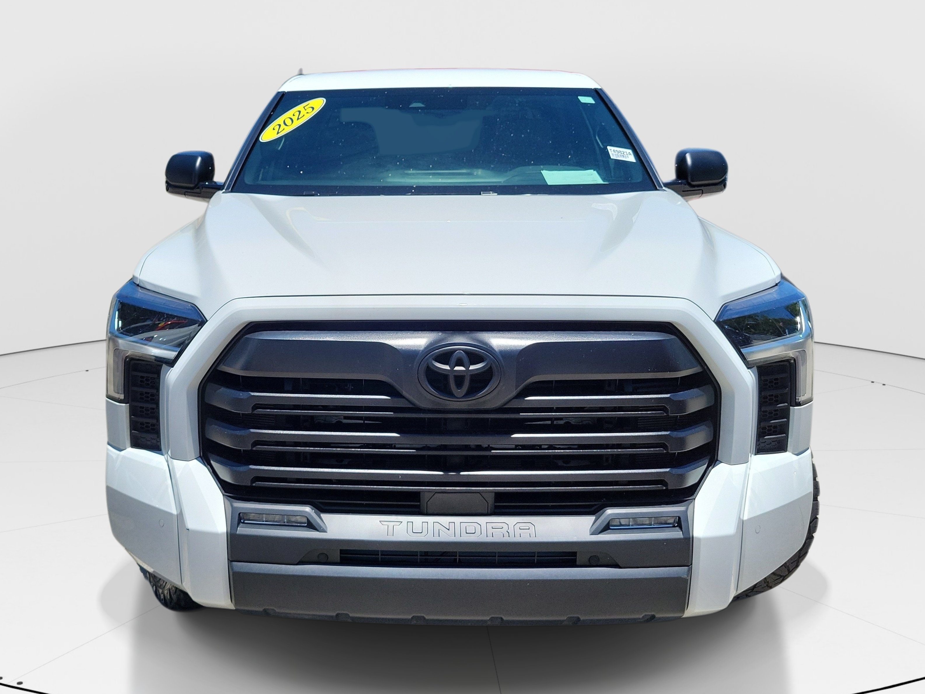 Certified Used 2025 Ice Toyota SR5 image 2