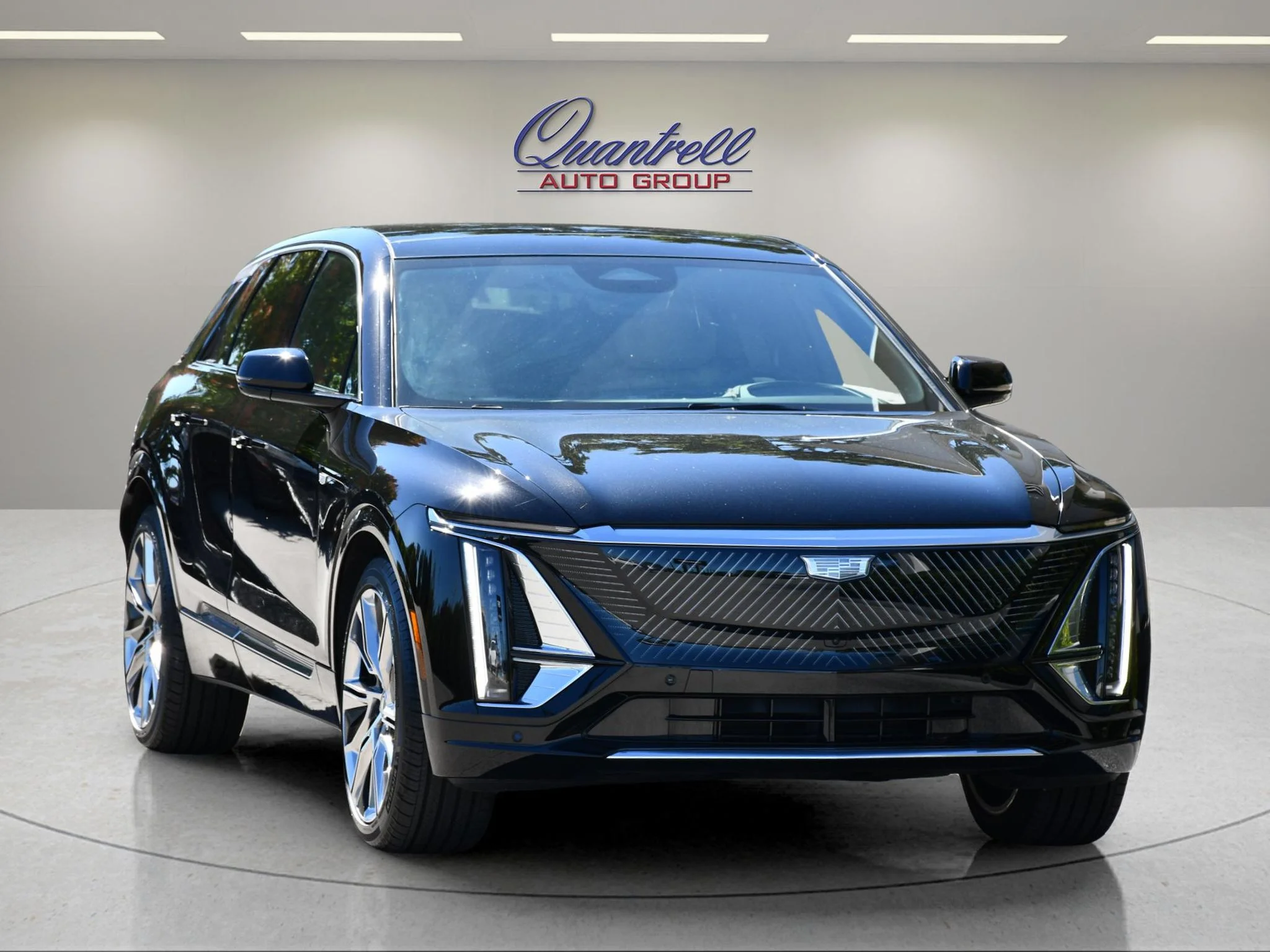 Used 2026 Cadillac LYRIQ Signature Luxury with VIN 1GYKPTRL0TZ306466 for sale in Lexington, KY