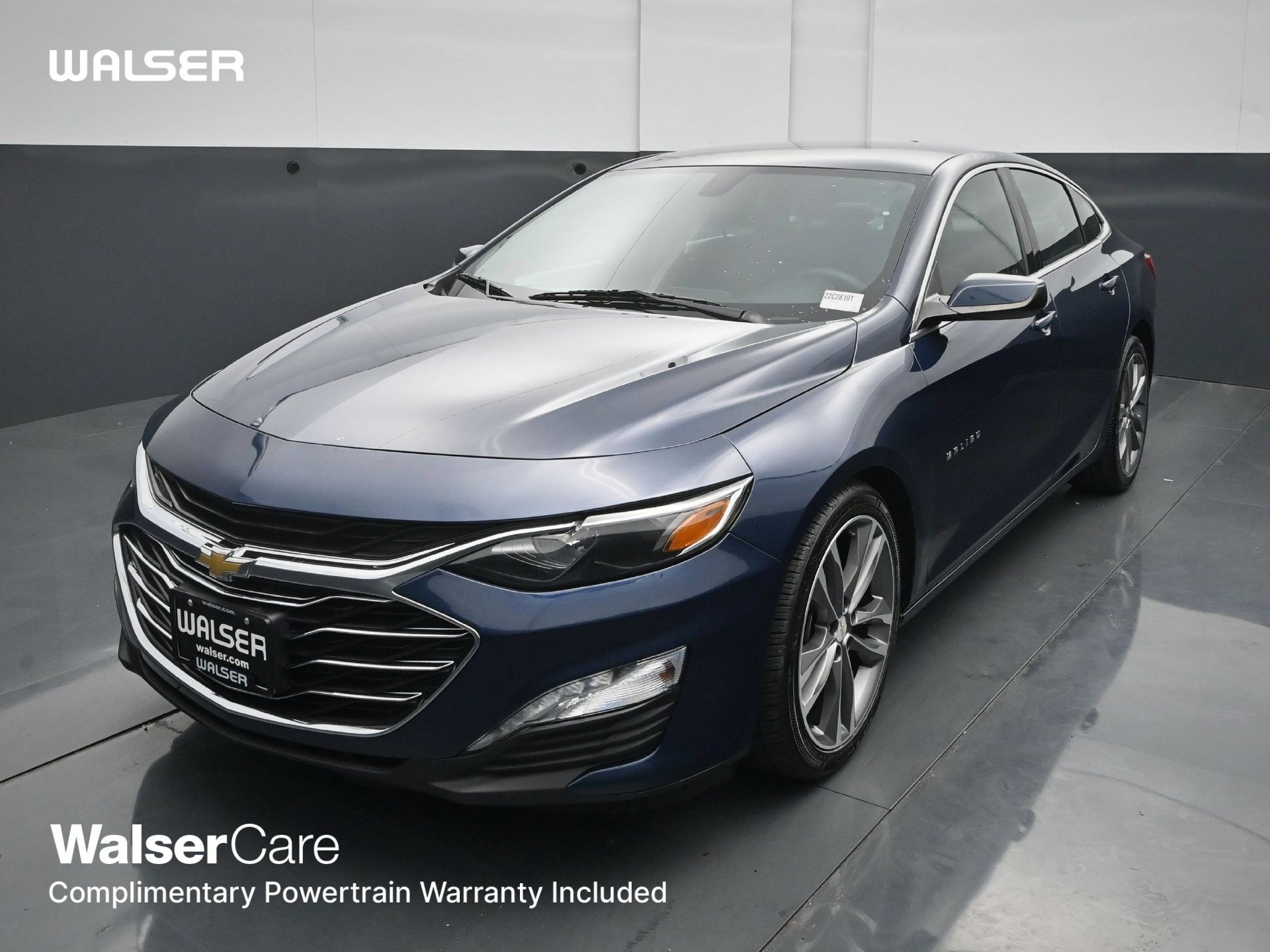 2021 Chevrolet Malibu