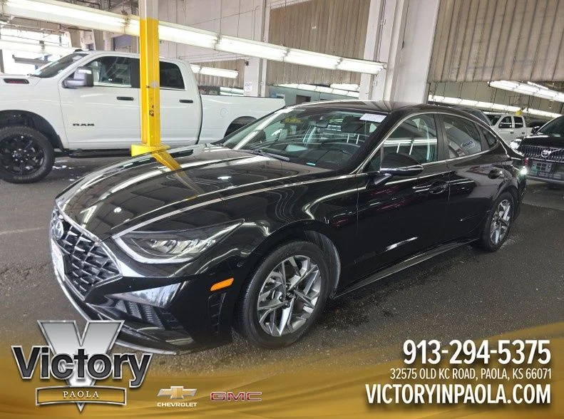 2022 Hyundai Sonata SEL's photo