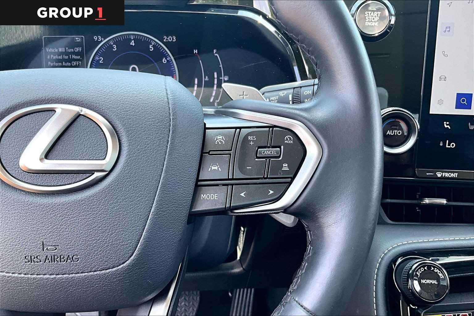 Used 2024 Redline Lexus Premium image 22