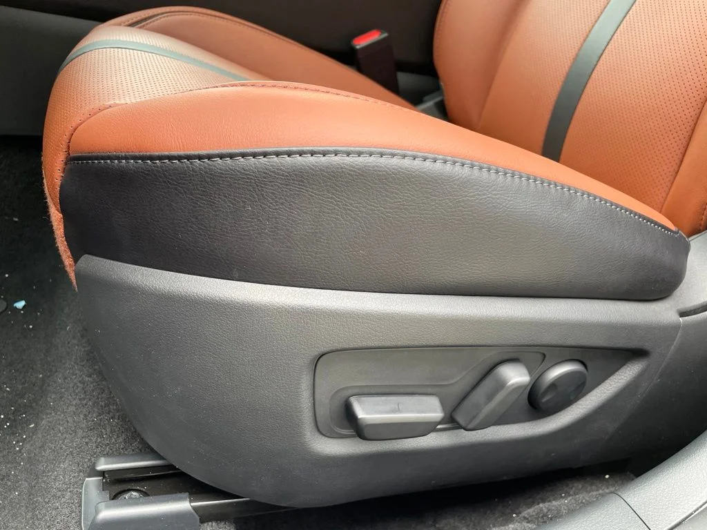 New 2026 Gray Mazda 2.5 Turbo Meridian Edition image 13