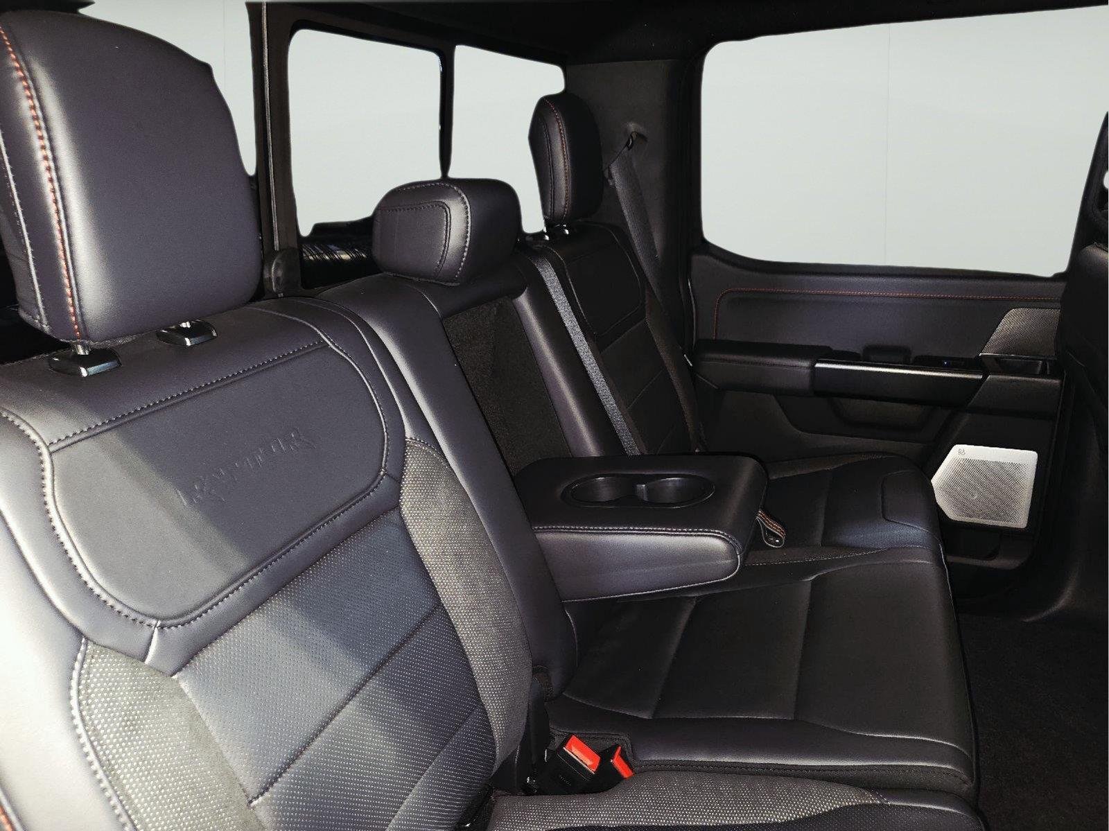 Certified Used 2025 Carbonized Gray Ford Raptor image 58