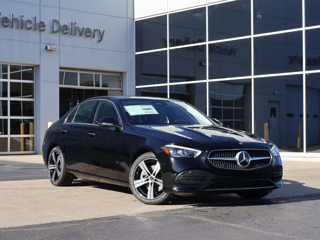 2026 Mercedes-Benz C-Class C 300 4MATIC's photo
