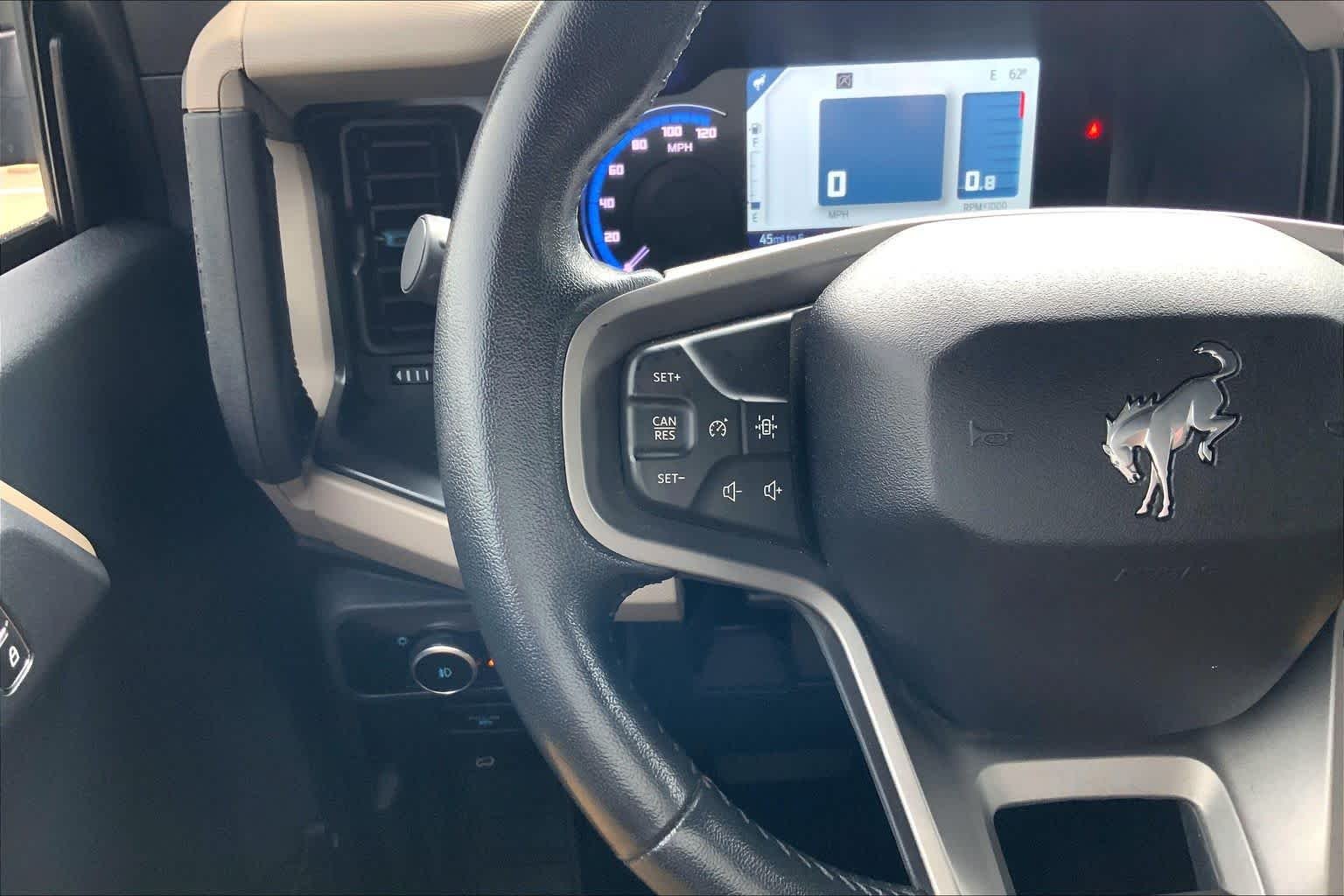 2023 Ford Bronco 4-Door Wildtrak - Photo 23