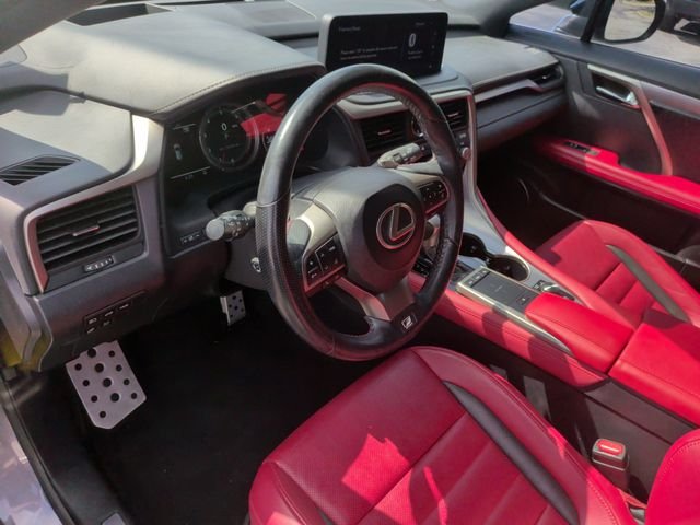 Used 2020 Gray Lexus 350 F Sport image 18