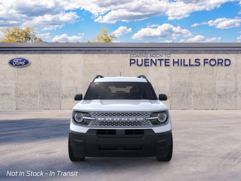 New 2026 Oxford White Ford Big Bend® image 6