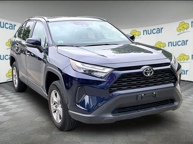 2025 Toyota RAV4 2025 Toyota RAV4 XLE 4D Sport Utility