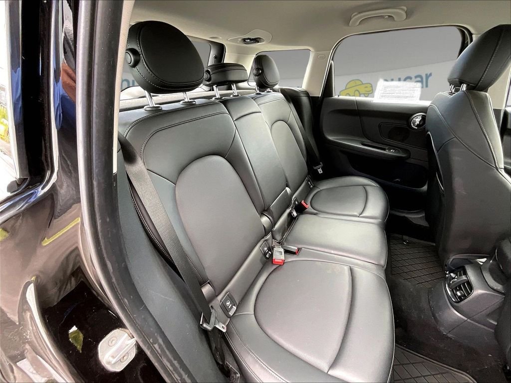 Used 2019 Midnight Black Metallic MINI  image 16