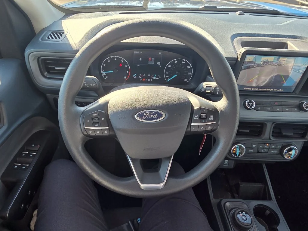 Used 2024 Blue Metallic Ford XL image 20