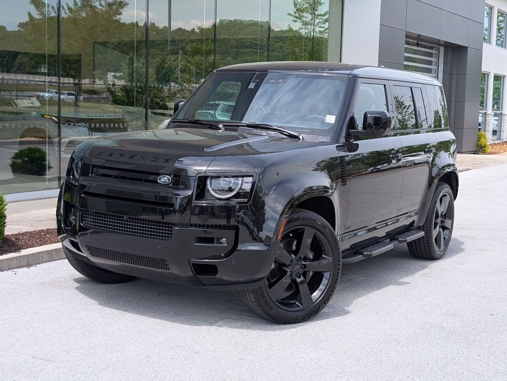 2026 Land Rover Defender