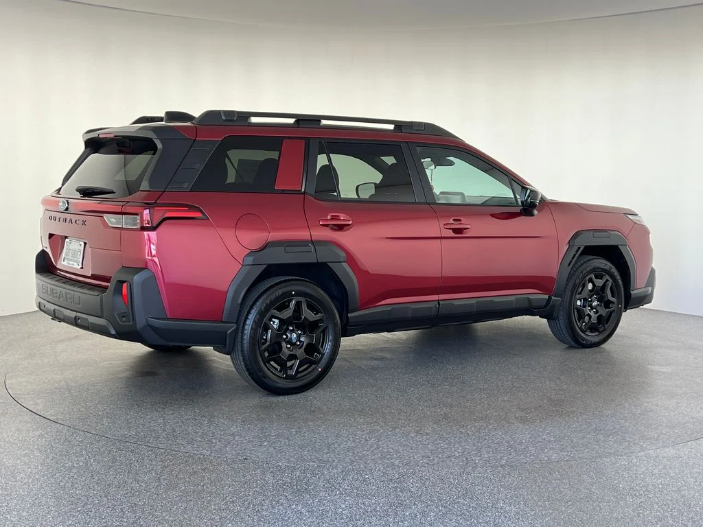New 2026 CRIMSON RED PEARL Subaru Limited image 4