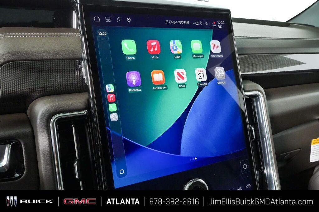 2027 GMC Yukon Elevation - Photo 17