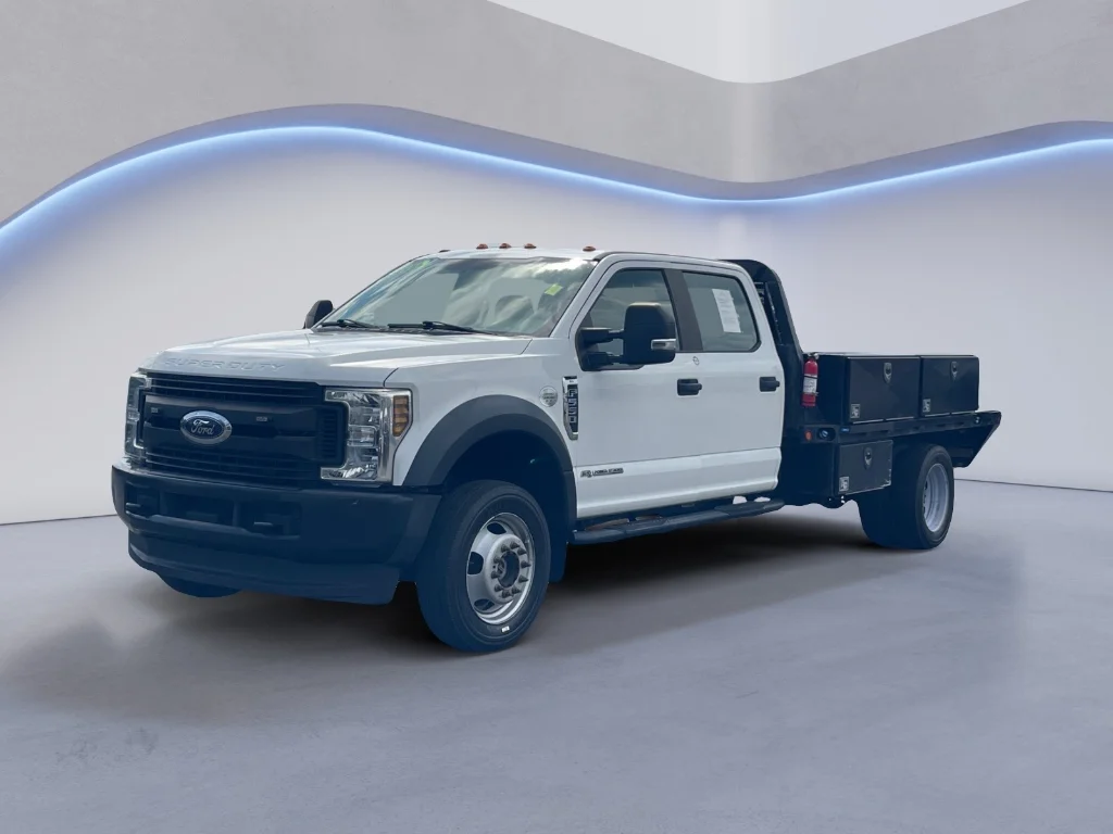 Used 2019 Oxford White Ford XL image 20