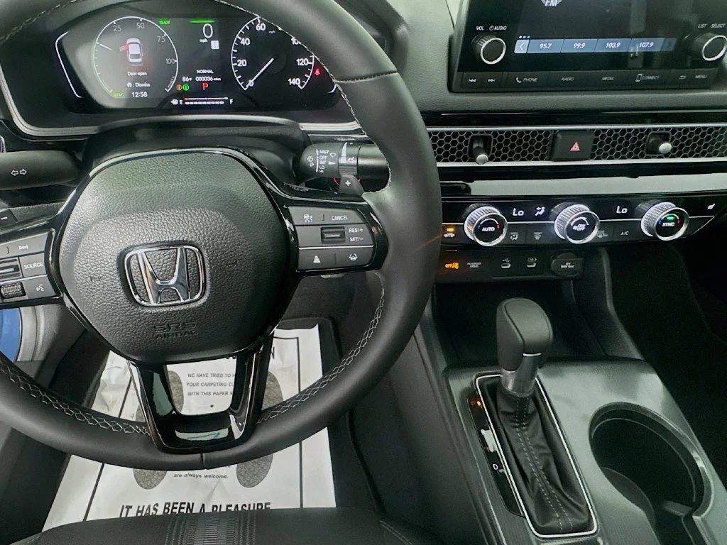 New 2026 Urban Gray Pearl Honda Sport image 17