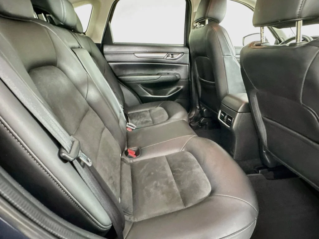 Used 2019 Deep Crystal Blue Mica Mazda Touring image 33