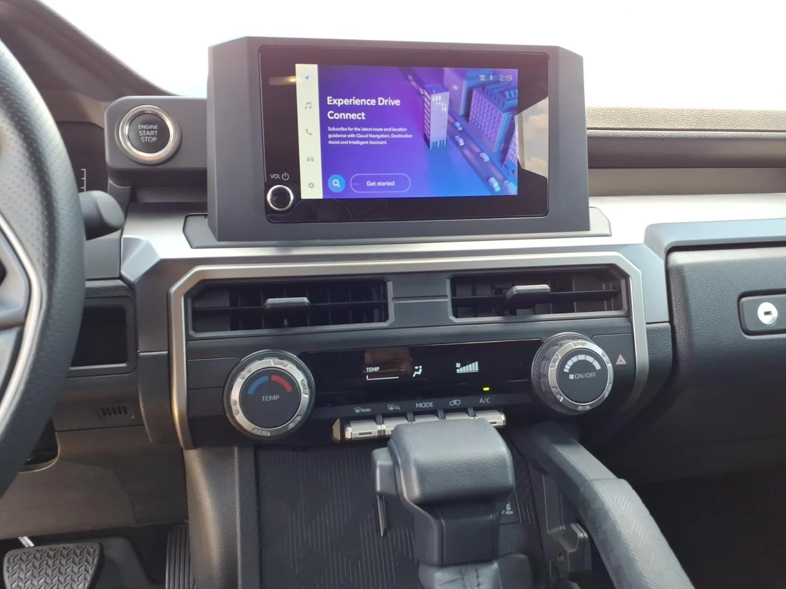 Certified Used 2025 Ice Cap Toyota SR5 image 14