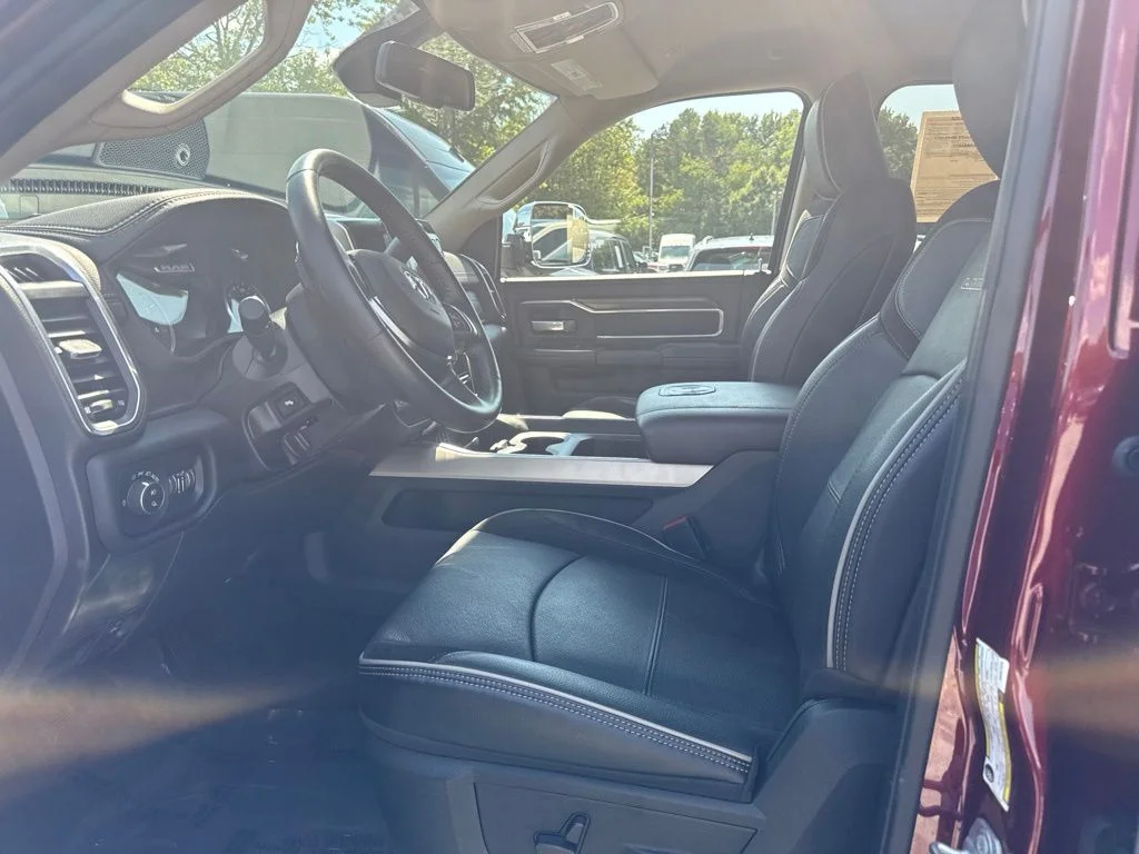 Used 2022 Red Ram Laramie image 3